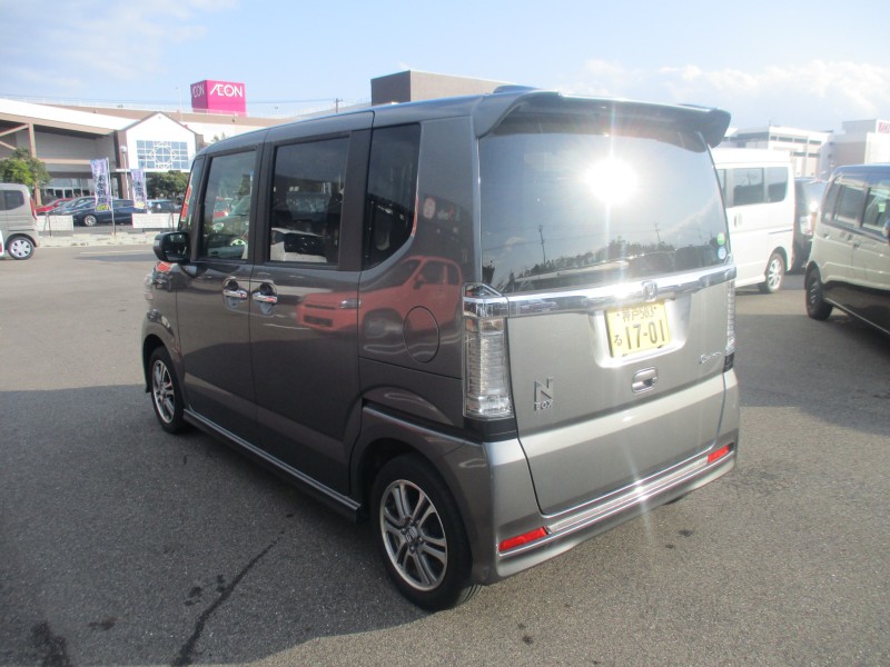 ホンダ N BOX 6枚目