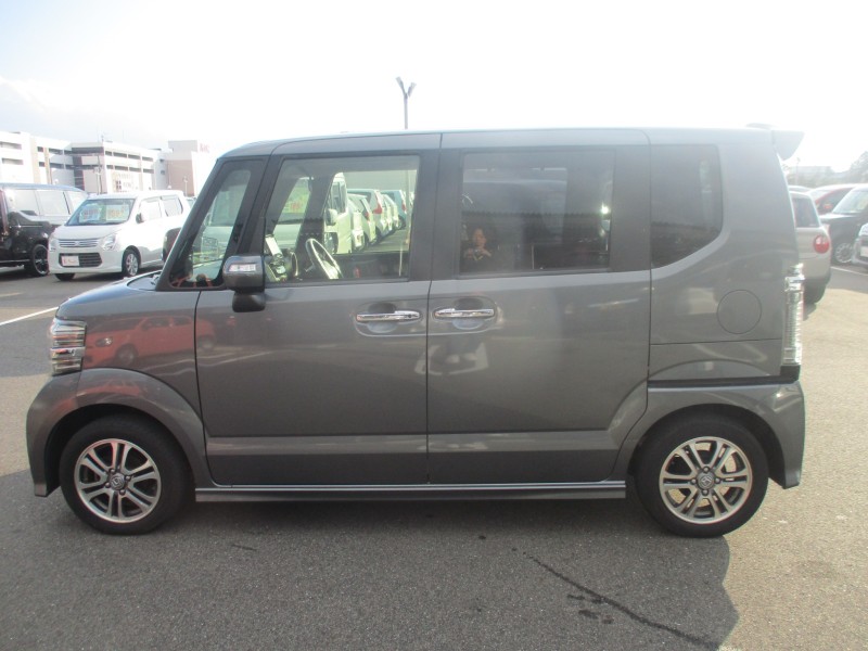 ホンダ N BOX 7枚目