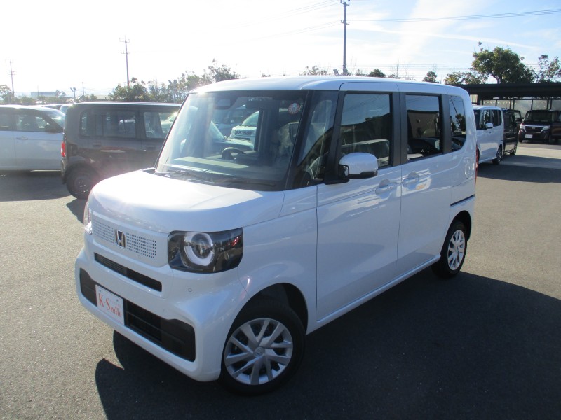 ホンダ N BOX 0枚目