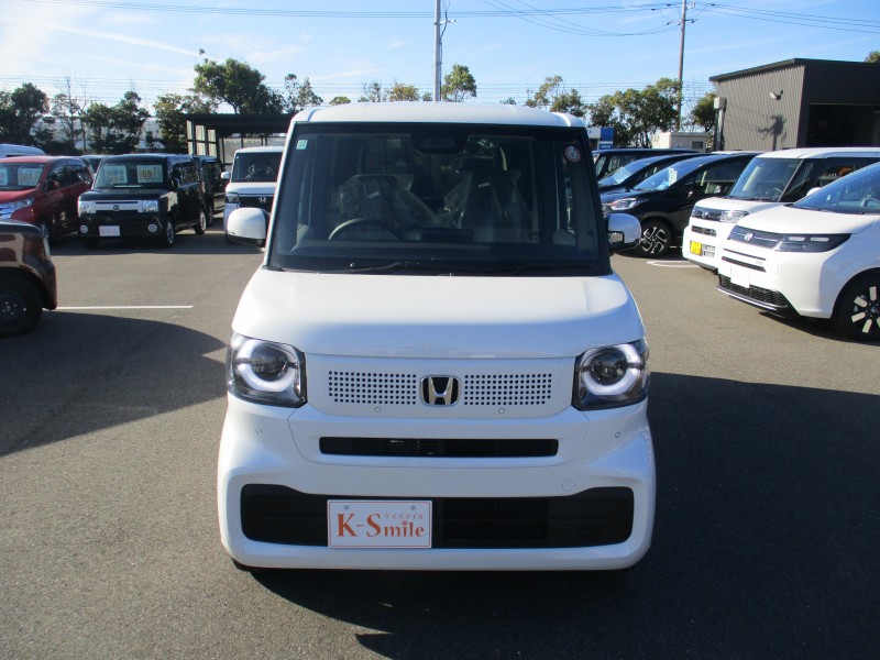 ホンダ N BOX 1枚目