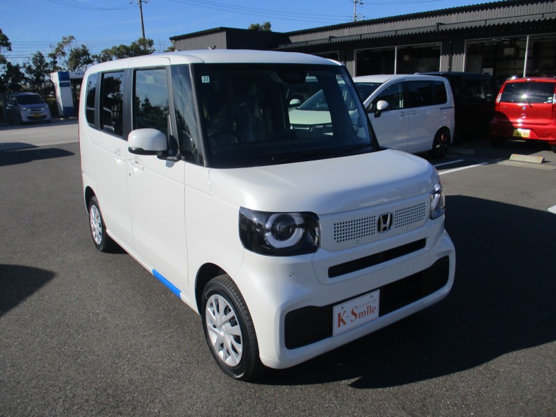 ホンダ N BOX 2枚目