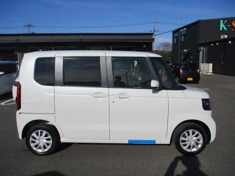 ホンダ N BOX 3枚目