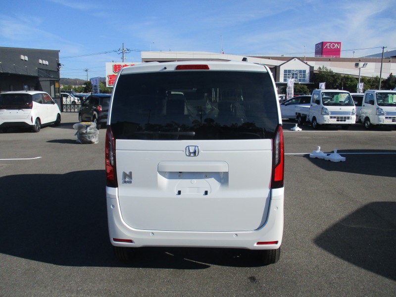 ホンダ N BOX 5枚目