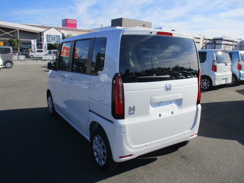 ホンダ N BOX 6枚目