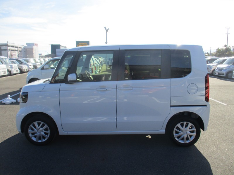 ホンダ N BOX 7枚目
