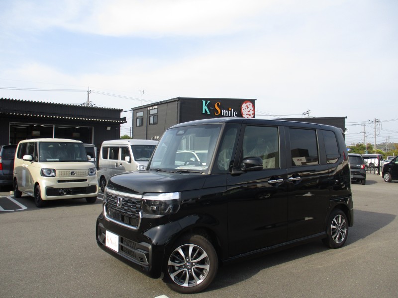 ホンダ N BOX 0枚目
