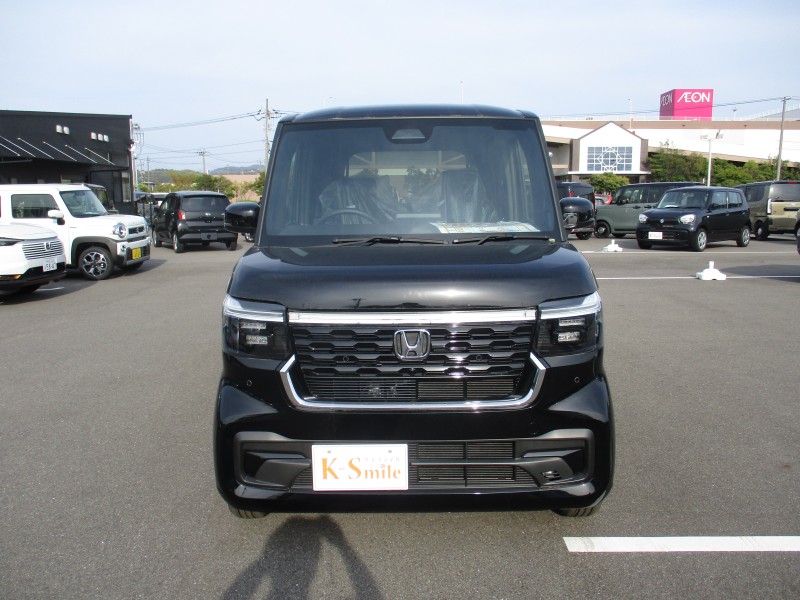 ホンダ N BOX 1枚目