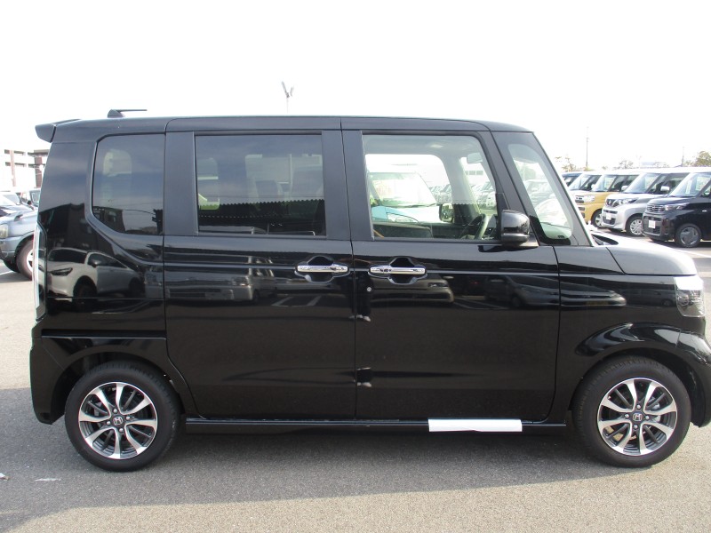 ホンダ N BOX 2枚目