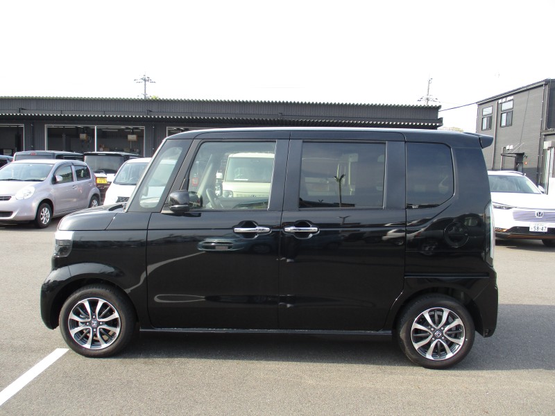 ホンダ N BOX 4枚目