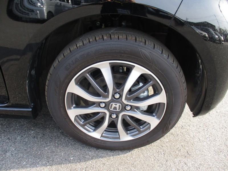 ホンダ N BOX 5枚目