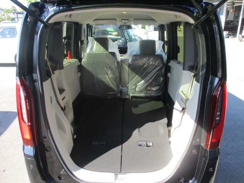 ホンダ N BOX 19枚目