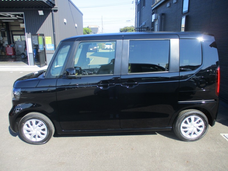 ホンダ N BOX 3枚目