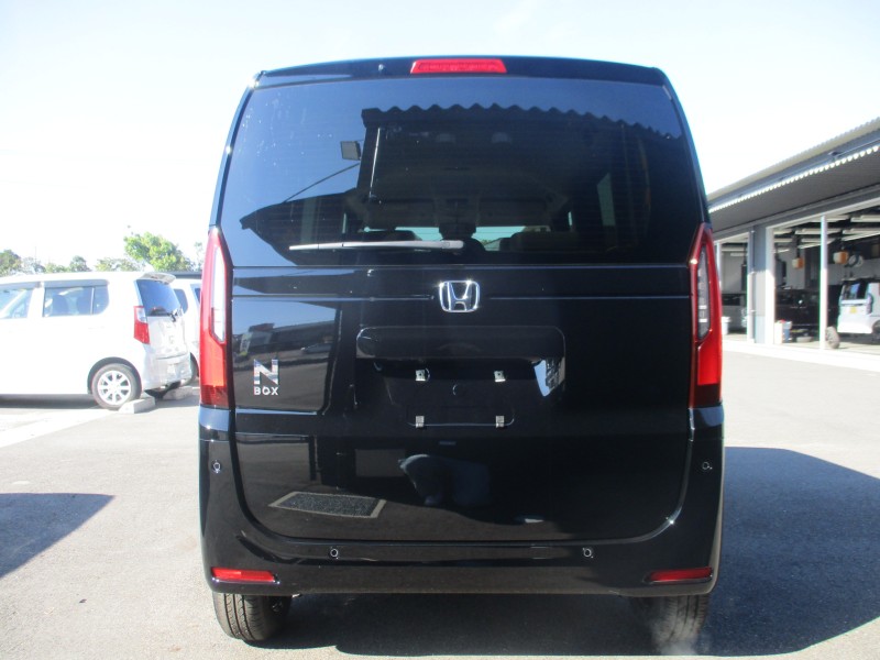 ホンダ N BOX 4枚目
