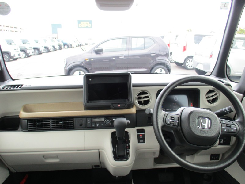 ホンダ N BOX 8枚目