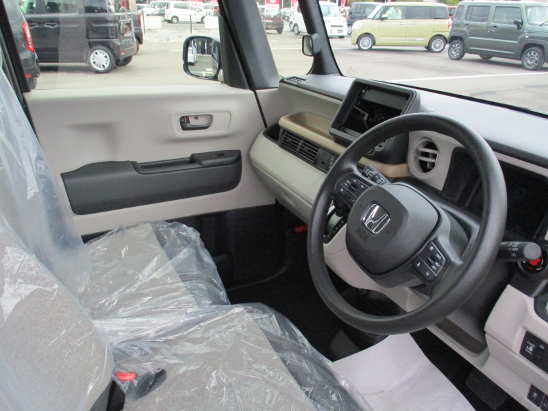 ホンダ N BOX 9枚目
