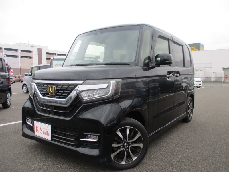 ホンダ N BOX 0枚目