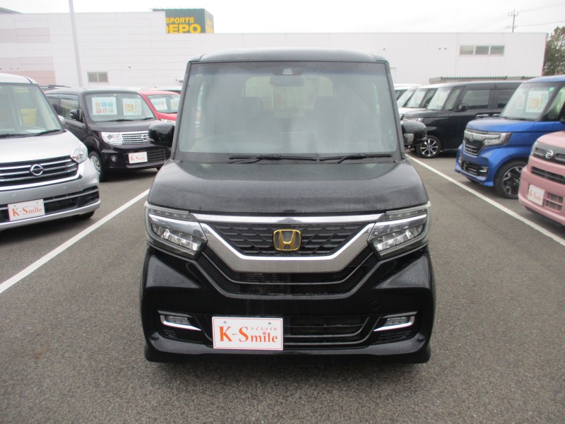 ホンダ N BOX 1枚目