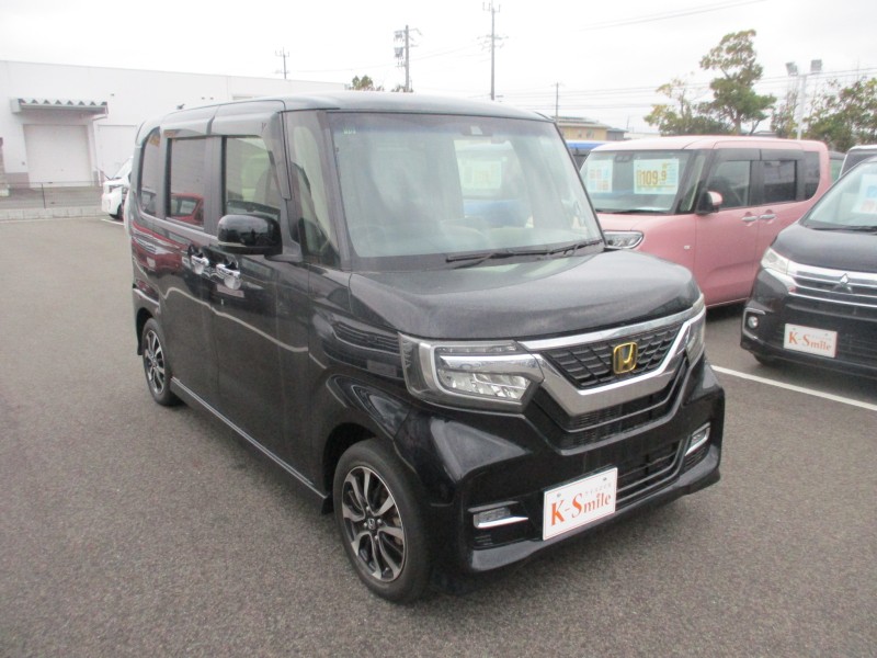 ホンダ N BOX 2枚目