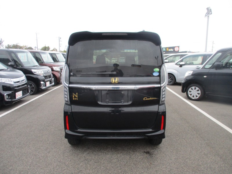 ホンダ N BOX 5枚目