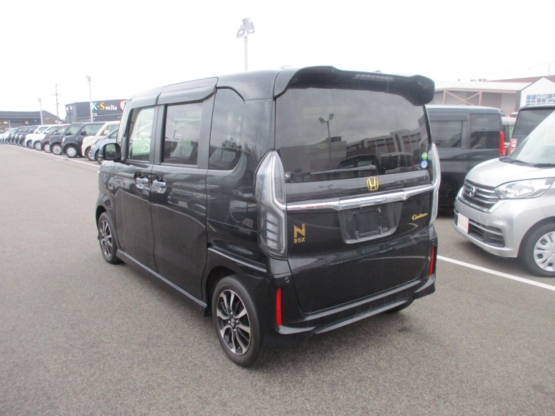 ホンダ N BOX 6枚目