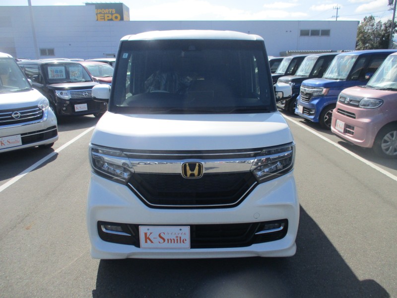 ホンダ N BOX 1枚目