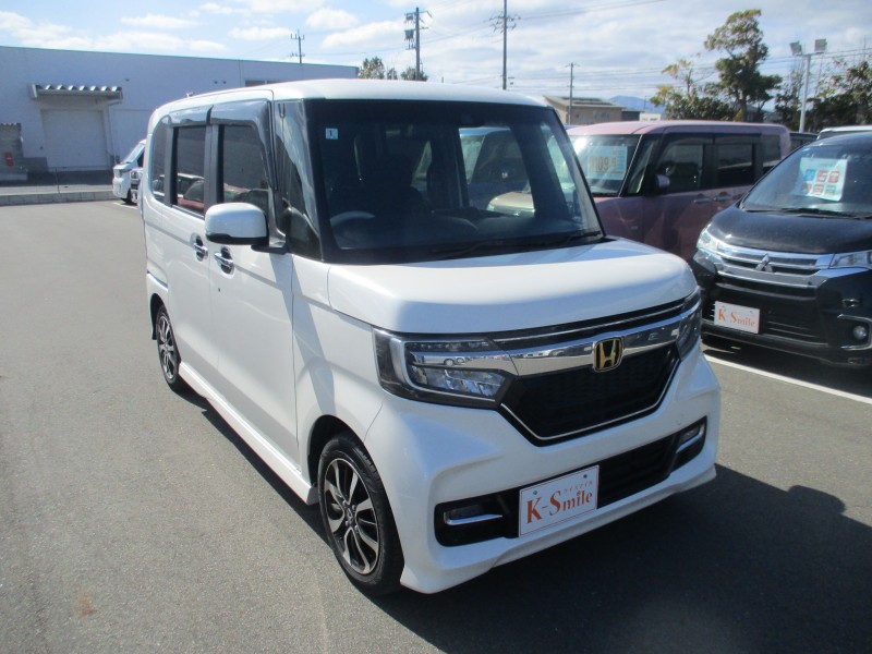 ホンダ N BOX 2枚目