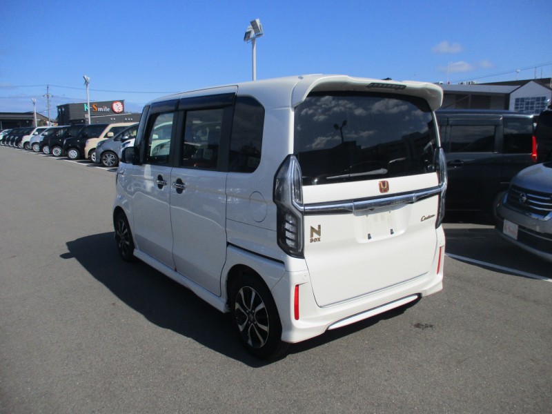 ホンダ N BOX 6枚目
