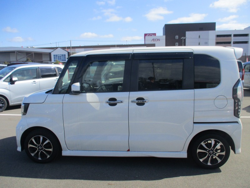ホンダ N BOX 7枚目