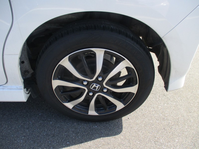 ホンダ N BOX 8枚目