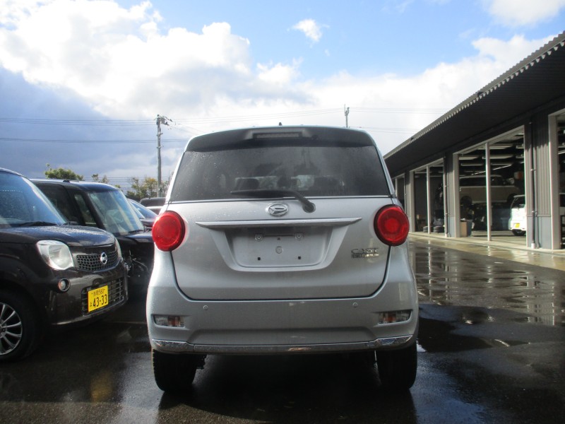 ダイハツ キャストスタイル 5枚目