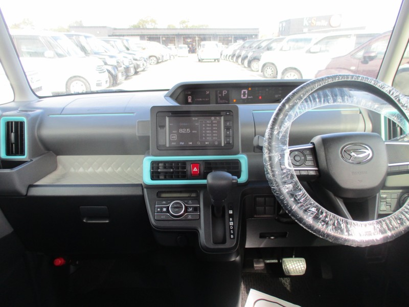 ダイハツ タント 12枚目