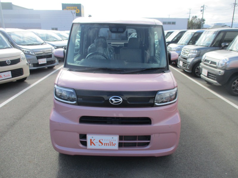 ダイハツ タント 1枚目