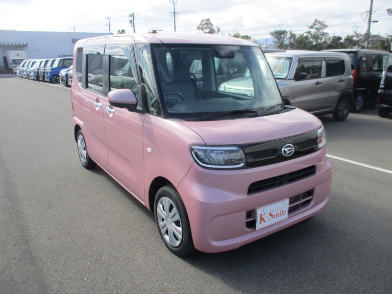 ダイハツ タント 2枚目