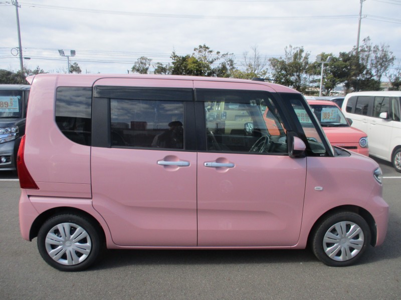 ダイハツ タント 3枚目