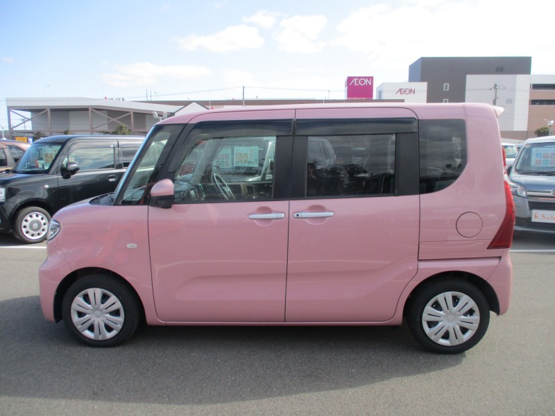 ダイハツ タント 7枚目