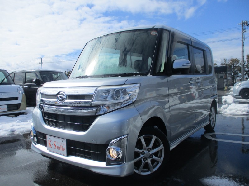 ダイハツ タント 0枚目