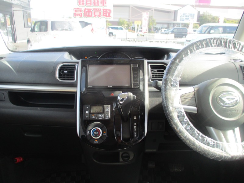 ダイハツ タント 11枚目