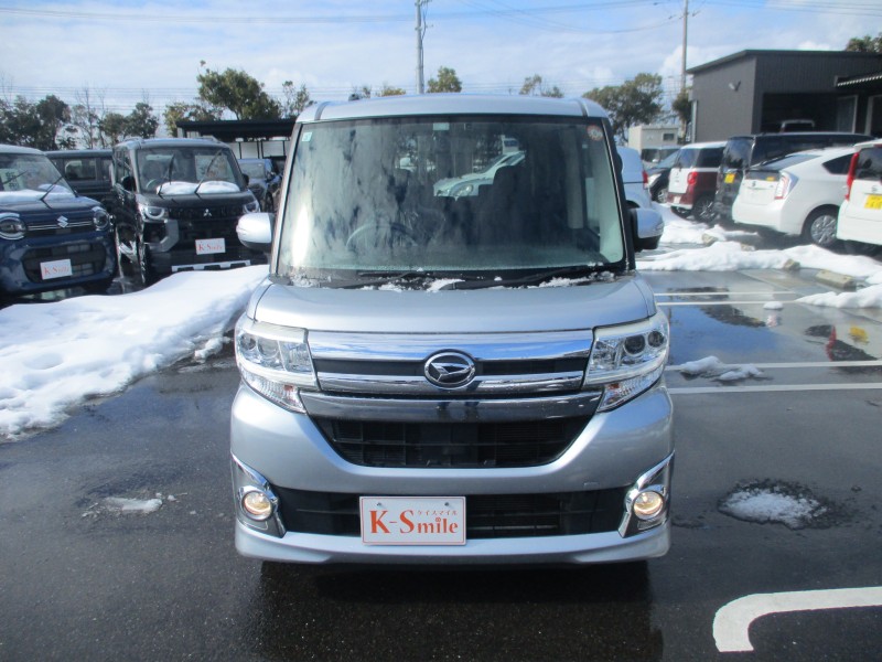 ダイハツ タント 1枚目