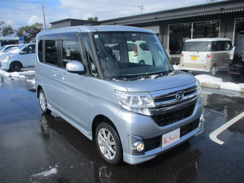 ダイハツ タント 2枚目