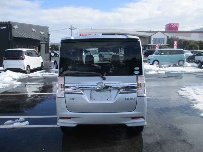 ダイハツ タント 5枚目