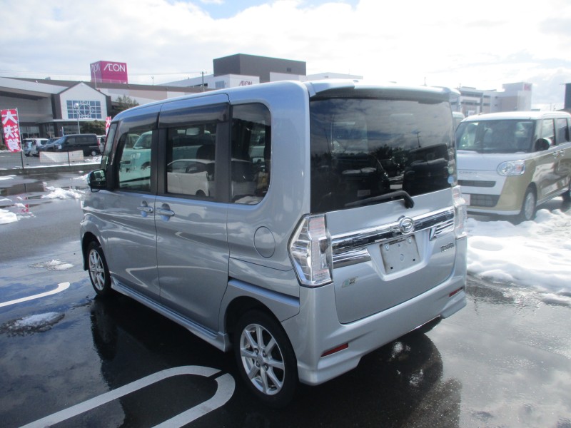 ダイハツ タント 6枚目