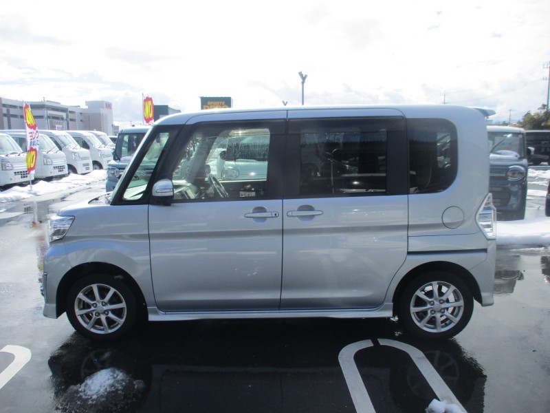 ダイハツ タント 7枚目