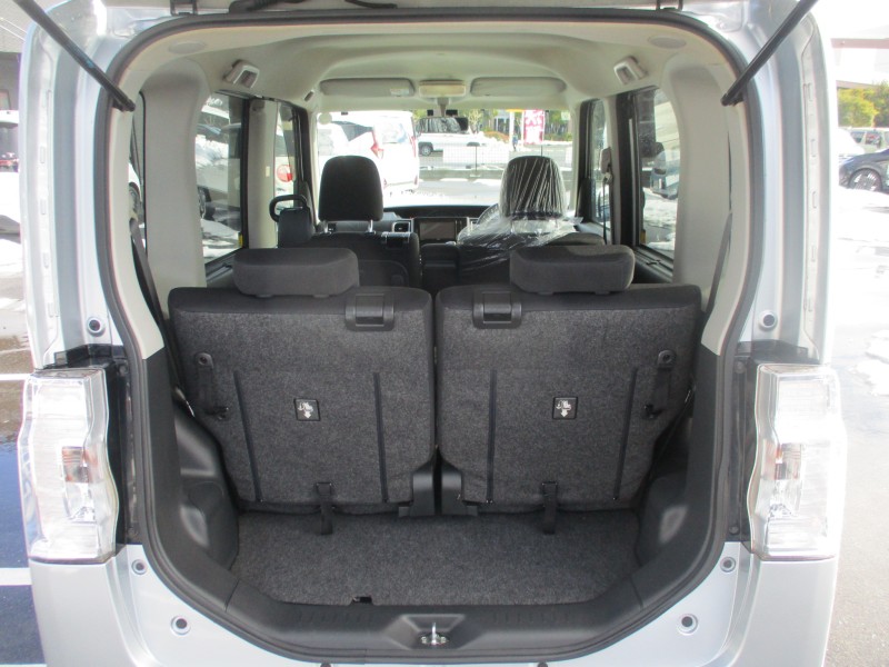 ダイハツ タント 8枚目