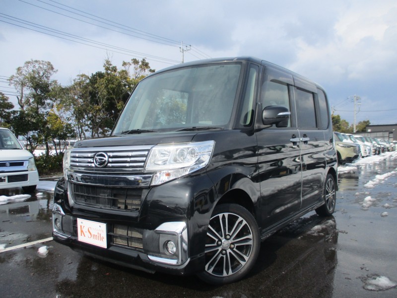 ダイハツ タント 0枚目