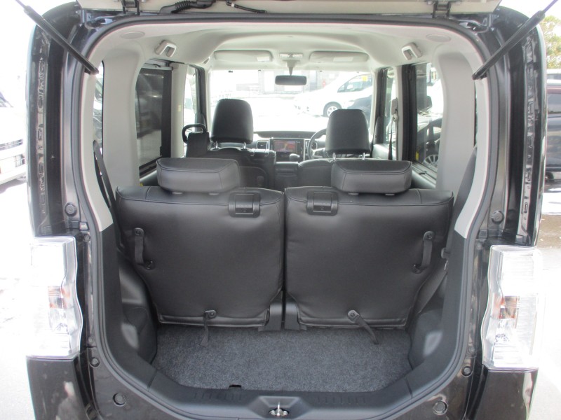 ダイハツ タント 9枚目