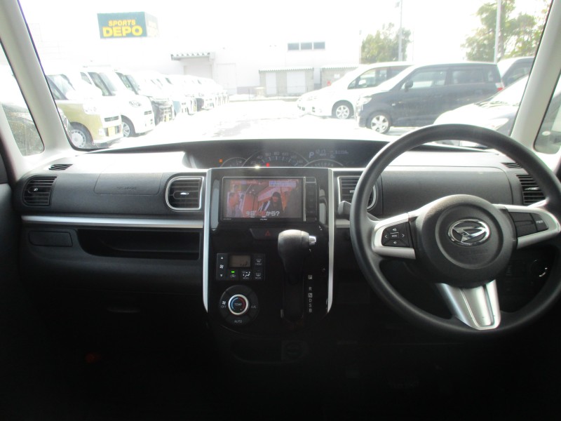 ダイハツ タント 12枚目