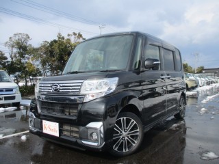 ダイハツ タント