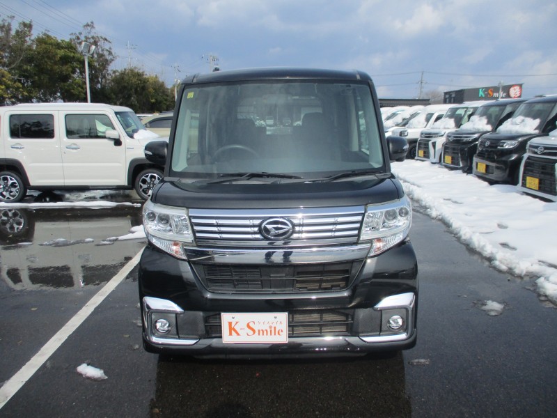 ダイハツ タント 1枚目