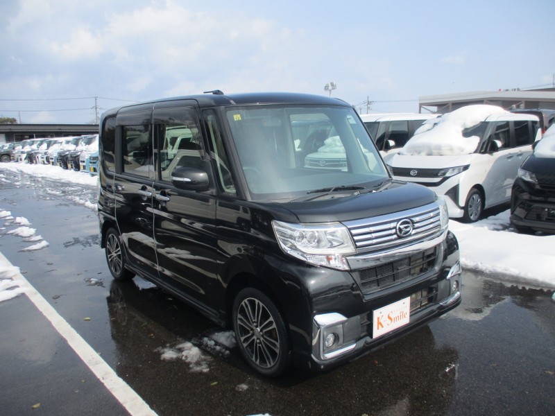 ダイハツ タント 2枚目