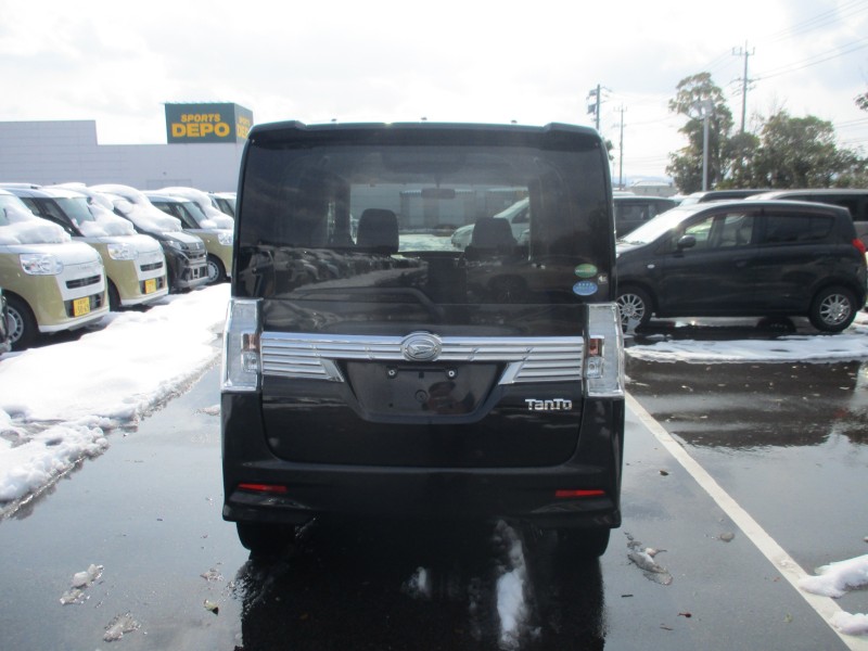 ダイハツ タント 5枚目